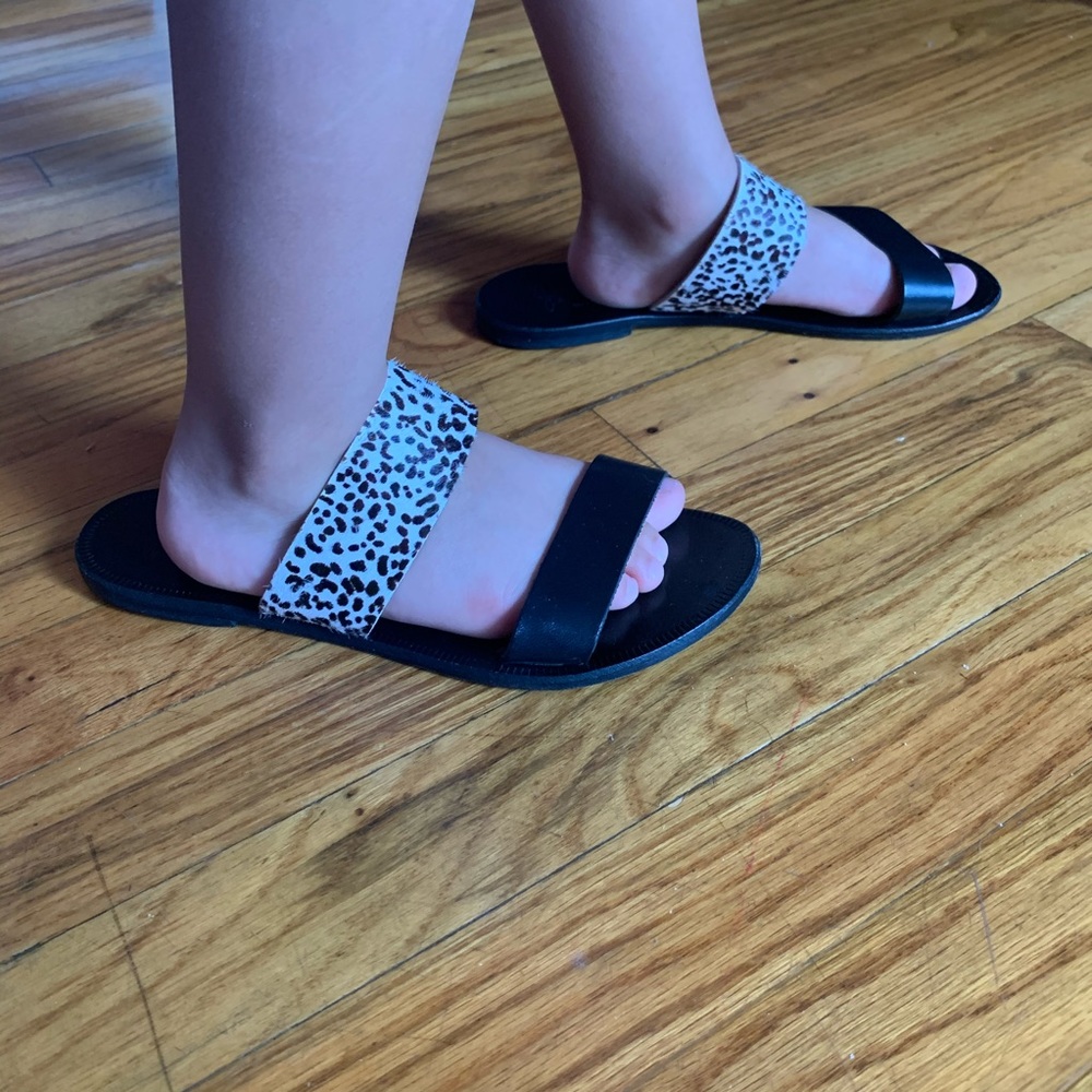 Joie flat Sandal - Picture 2 of 9